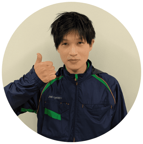 Mさん