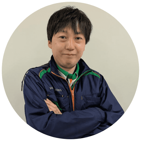 Wさん
