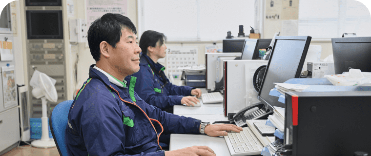 各種手当も充実